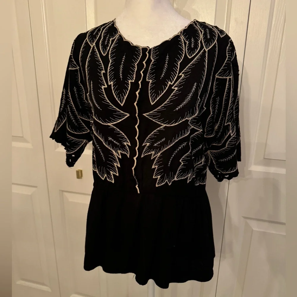 Maple Brand from Anthropologie Top Size Medium - Picture 1 of 4